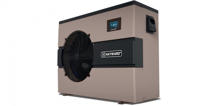 Pompe &agrave; chaleur piscine Hayward : New EnergyLine&reg; Pro i