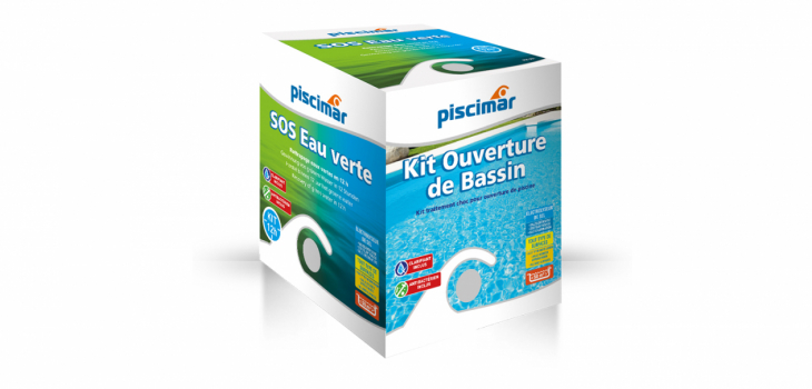 SOS Eau Verte de Piscimar