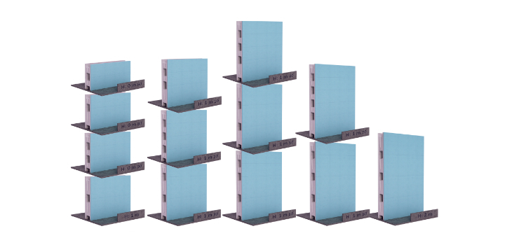 MasterBloc bi-densit&eacute; Ascomat