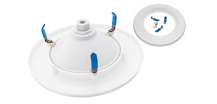 kit de r&eacute;novation pour lampe universelle PAR56 Ecoproof.