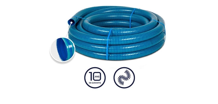 tuyau PVC souple renforc&eacute; Novoflex Sorodist