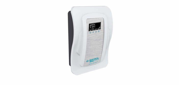 Electrolyseur Salt RelaxNXT de BAYROL TECHNIK