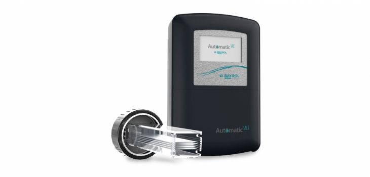 Automatic Salt de Bayrol &eacute;lectrolyseur traitement complet eau piscine 