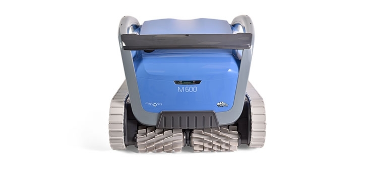 robot piscine connect&eacute; Dolphin M600 Maytronics