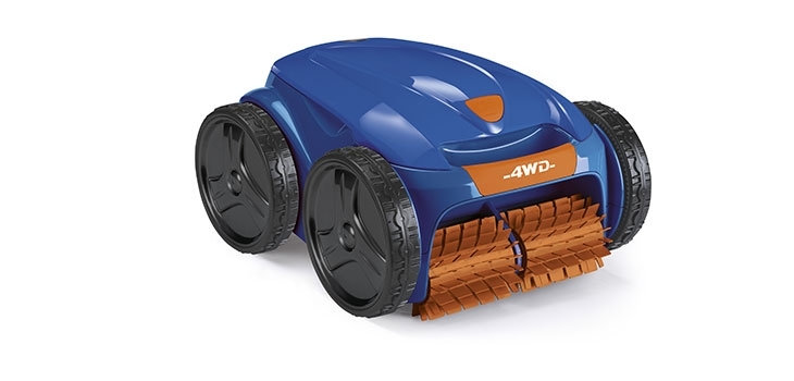 robot &eacute;lectrique piscine Roboss Aquilus