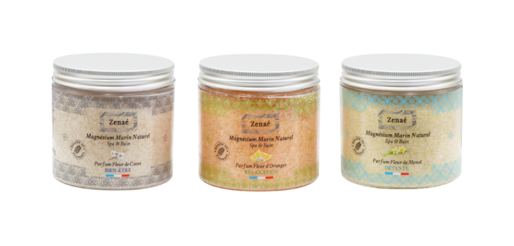 Gamme Zena&eacute; Salins Du Midi
