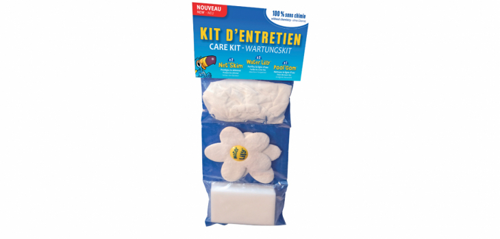 Kit d&rsquo;entretien Toucan