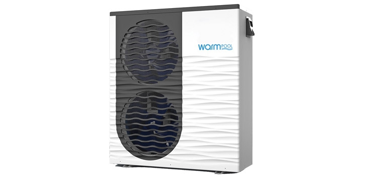 Pompe &agrave; chaleur de piscine Full Inverter WP140 Inverter de WARMPAC