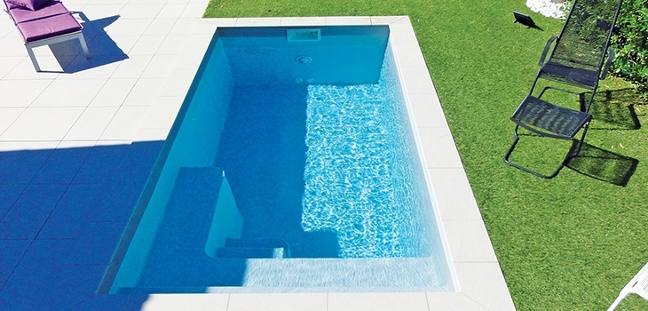 mini piscines G&eacute;n&eacute;ration Piscine