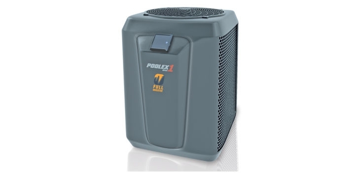 pompe chaleur piscine mod&egrave;le One Poolex Poolstar