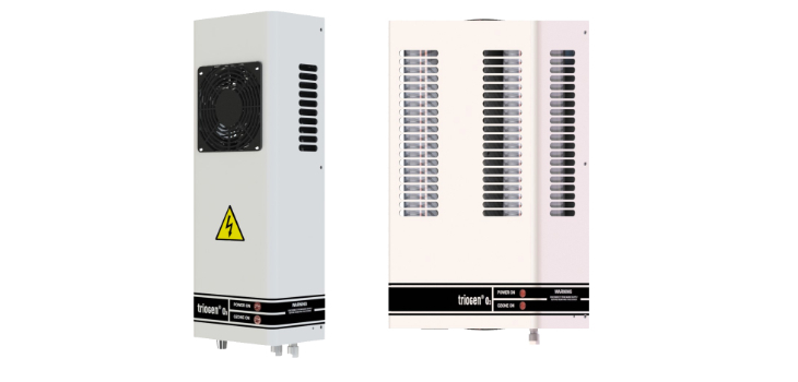 Solutions de d&eacute;sinfection par Ozone de BIO-UV