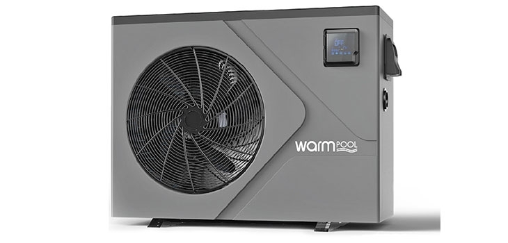 Pompe &agrave; chaleur piscine Full Inverter mod&egrave;le DC35 Warmpac