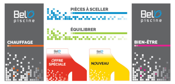 outils r&eacute;seau Bel&rsquo;O Piscine