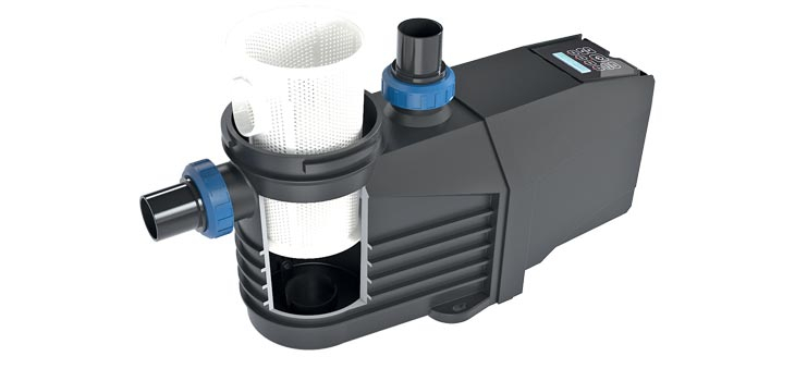 Pompe E-Turbo VS d'Emaux