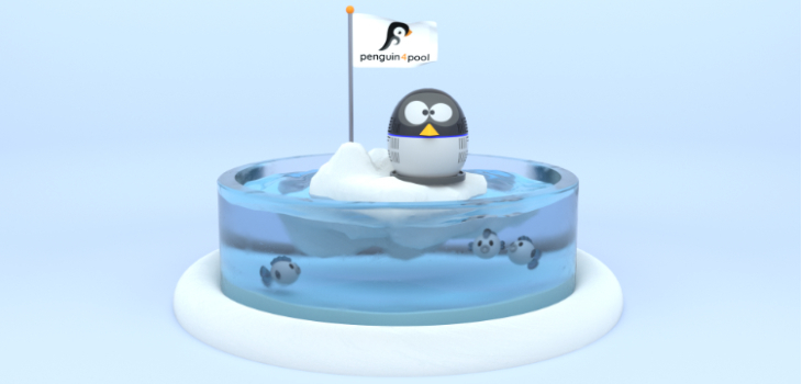 pompes &agrave; chaleur Penguin4Pool Warmpac