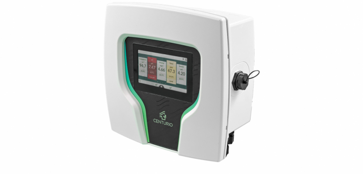 CENTURIO, un contr&ocirc;leur num&eacute;rique multiparam&egrave;tre