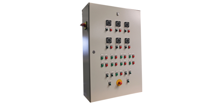 Armoire &eacute;lectrique CCEI