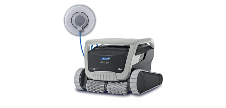 Poolside Connect&trade; of MAYTRONICS