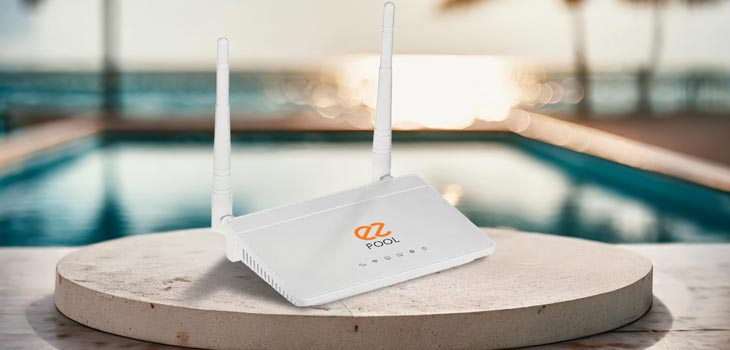 MyPool Wifi d'EZPool