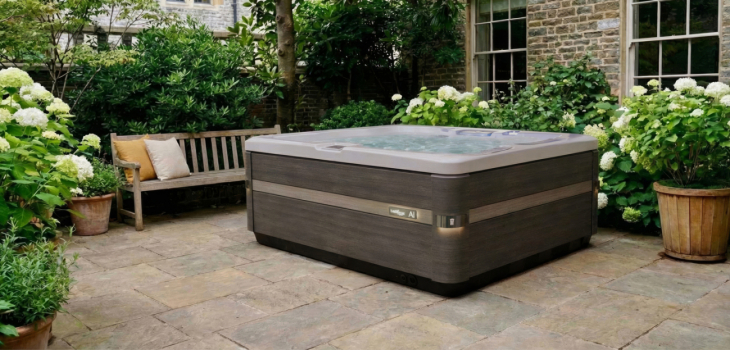 Nouveau spa A5D de Bullfrog Spas