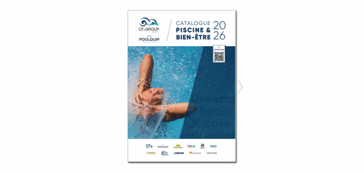 Nouveau catalogue CF group Benelux version digitale