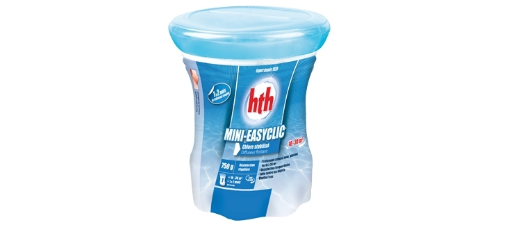 Diffuseur flottant pr&eacute;dos&eacute; hth&reg;
