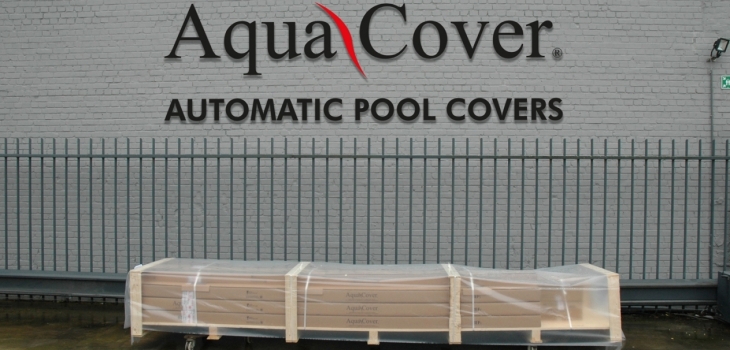 couvertures,automatiques,lames,poutre,axe,moteur,emballage,packaging,facile,stockage,aquacover