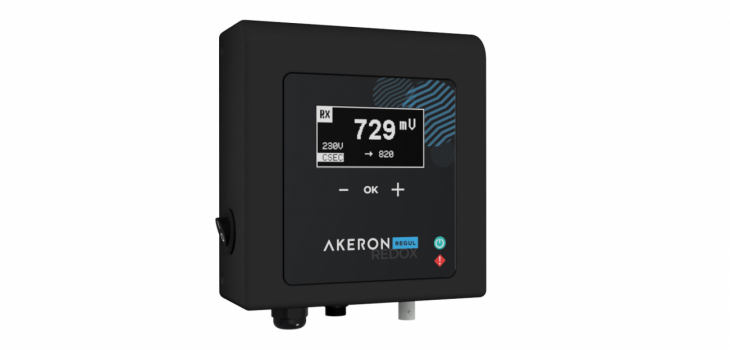 Le nouvel AKERON Regul Redox BIO UV Group