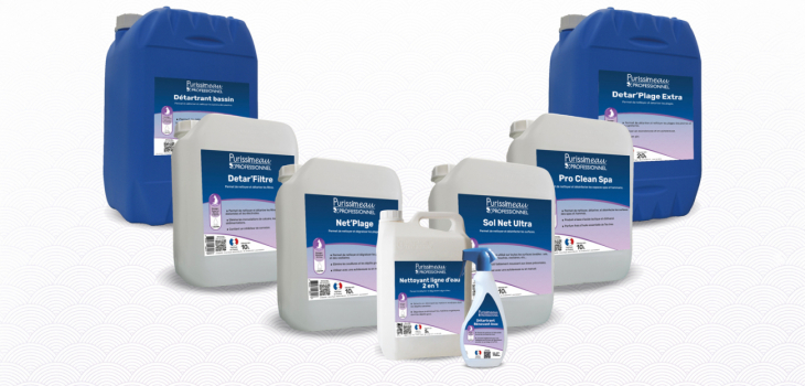 Purissim&rsquo;eau Professionnel d'Hydrapro