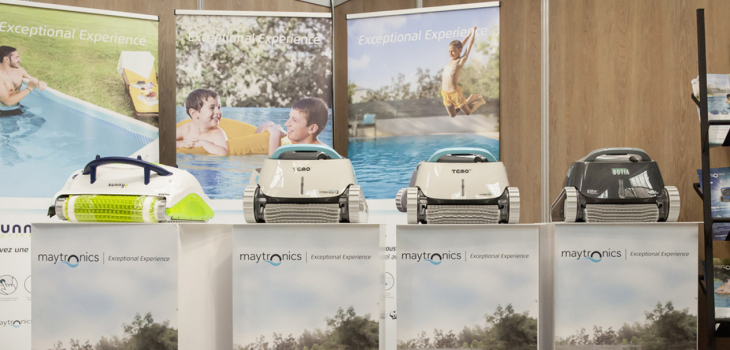 Robots piscine Sunny Price, TEMO+&reg; et Botia Hydro Sud Direct