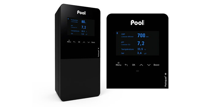 Poolsquad &eacute;quip&eacute; du nouvel &eacute;cran &agrave; grand angle de vision par Pool Technologie
