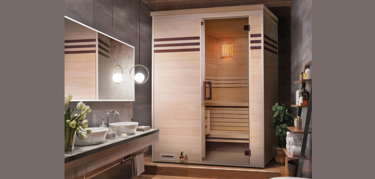 Sauna Weng&eacute; Line Aquilus