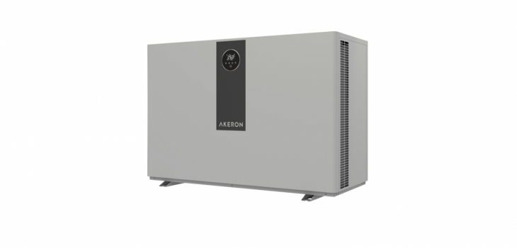 La pompe &agrave; chaleur AKERON HEAT de BIO-UV Group