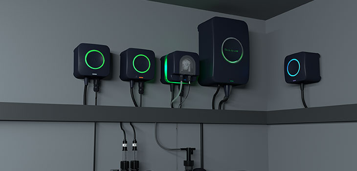 St&eacute;rilor XP solution connect&eacute;e pour l&rsquo;&eacute;lectrolyse de sel 