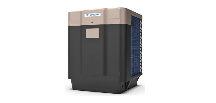 Pompe &agrave; chaleur verticale Full Inverter : gamme Expert Line Hayward