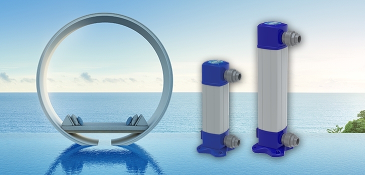 Le syst&egrave;me O&rsquo;Clear&reg; de BIO-UV d&eacute;sinfection eau de piscine UV &eacute;lectrolyse combin&eacute;s