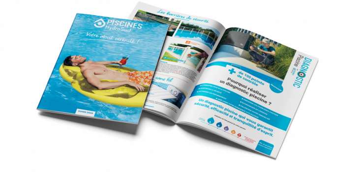 Nouveau guide PISCINES HydroSud
