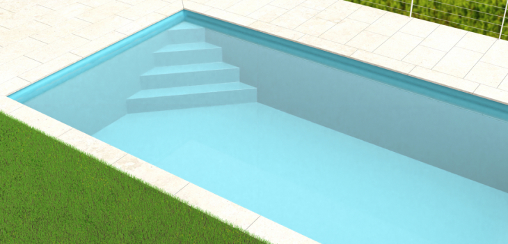 poolineasy,solution,modulaire,simplifie,installation,escaliers,piscine,knauf,industries