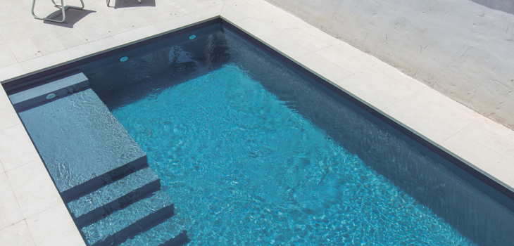 Piscine avec membrane arm&eacute;e Xtreme Volcano APF