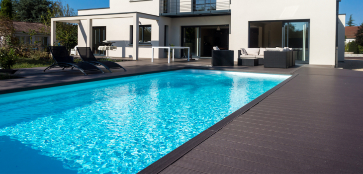Piscine Caribic de Mountfield