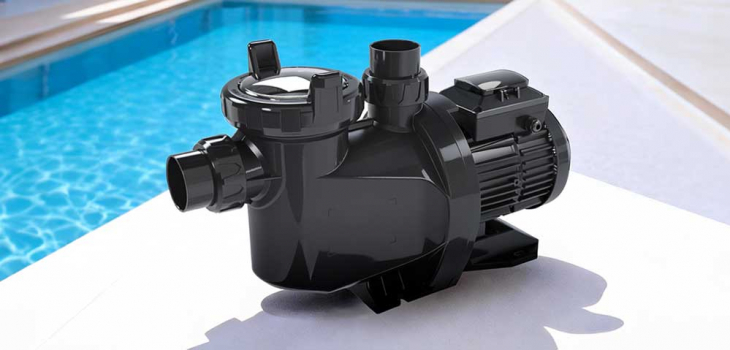 Pompe &agrave; vitesse variable EcoFlow variable d'Emaux 