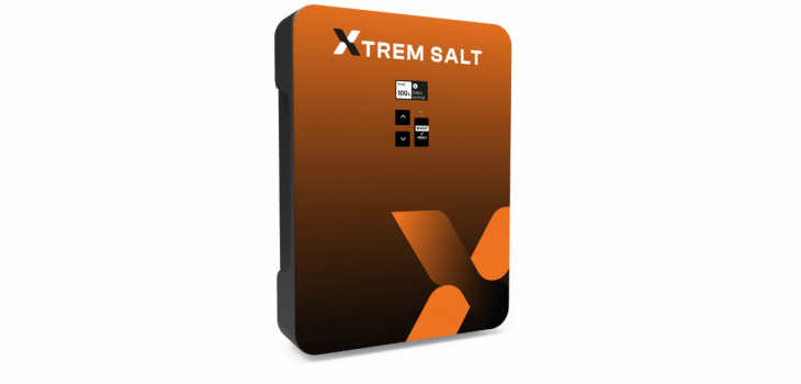 XTREM SALT Pool Technologie