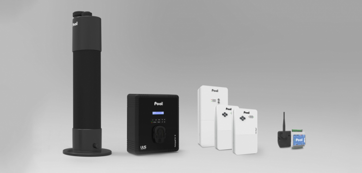 Minisalt&reg;, MinipH&reg;, Mini Regul&reg;, Poolsquad&reg; UV de Pool Technologie
