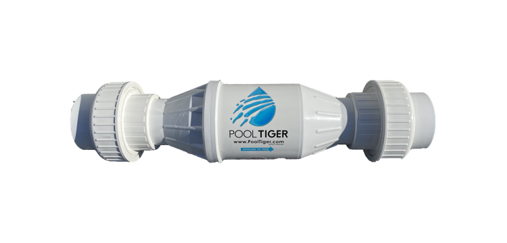 Pool Tiger : Innovativo processo di trattamento dell&rsquo;acqua