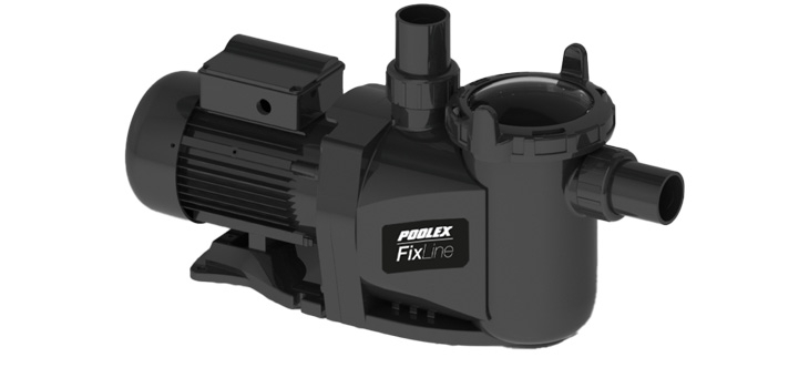 Nouvelle pompe de filtration Fixline