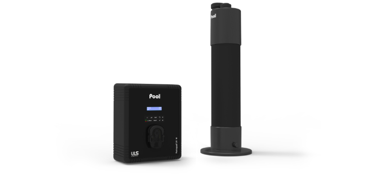 Poolsquad&reg; UV et son nouveau r&eacute;acteur