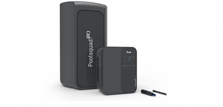 Poolsquad iPO ORP de Pool Technologie