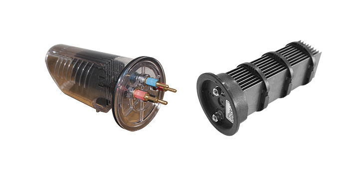 Cellules de rechange pour &eacute;lectrolyseurs de piscine compatibles Zodiac TRi et Pacific