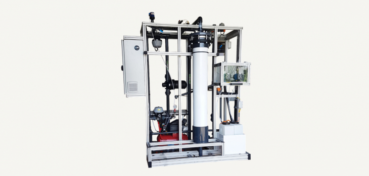 Unit&eacute; d'ultrafiltration Ufpool de Syclope