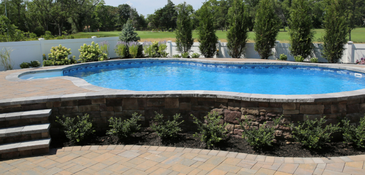 Piscine Radiant Pools
